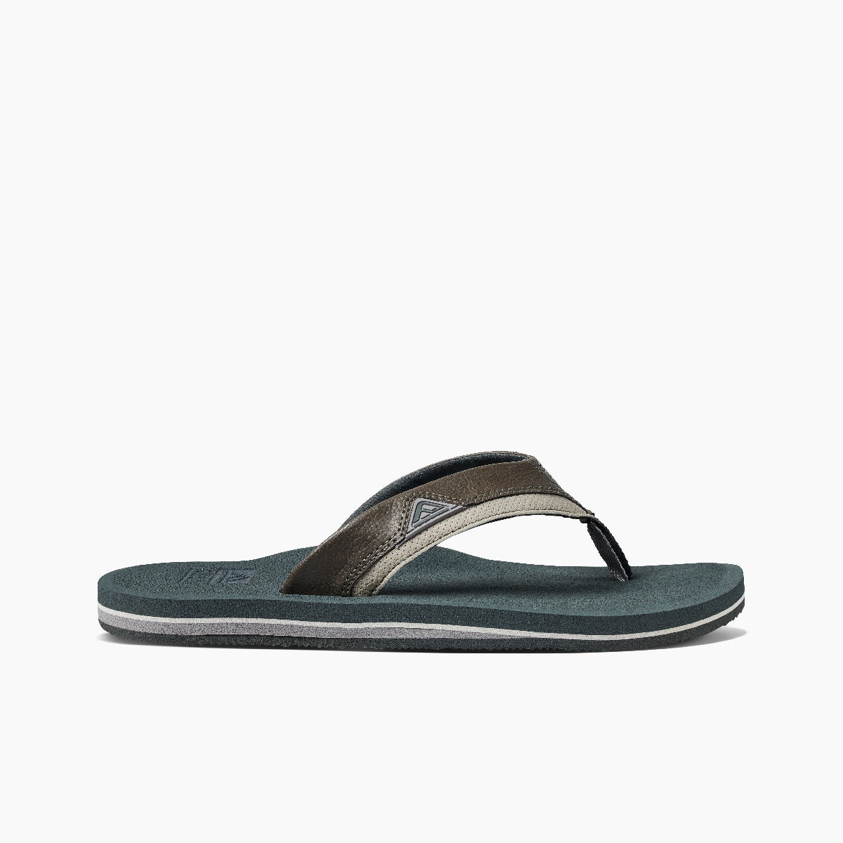 REEF Cushion Dawn Sandal-Grey