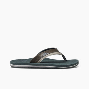 REEF Cushion Dawn Sandal-Grey