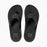 Reef Santa Ana Sandal-Black