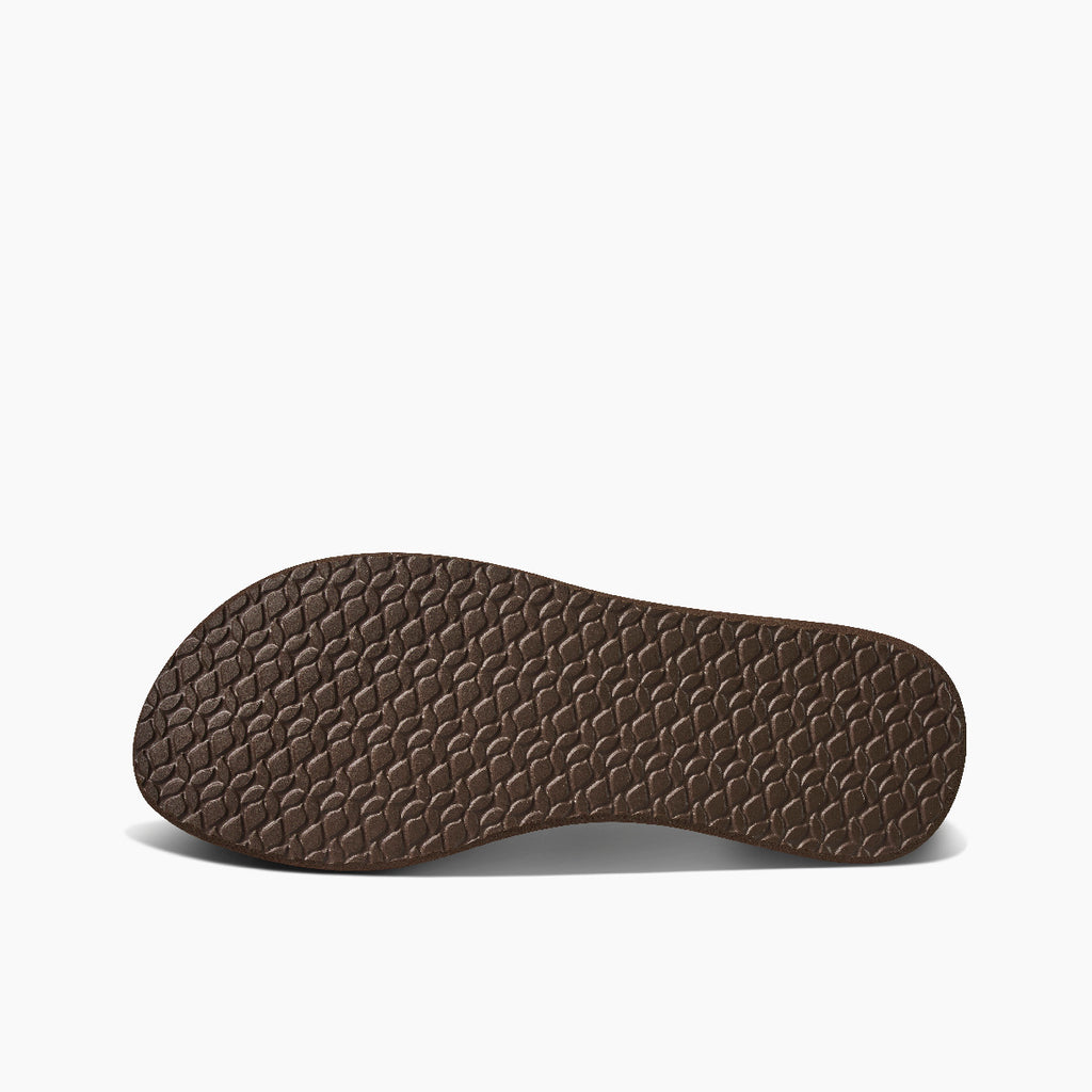 REEF Cushion Breeze Sandal-Chocolate