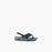 Reef Little Fanning Sandal-Navy/Lime