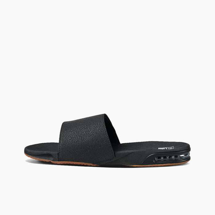 Reef Fanning Slide Sandal-Shadow