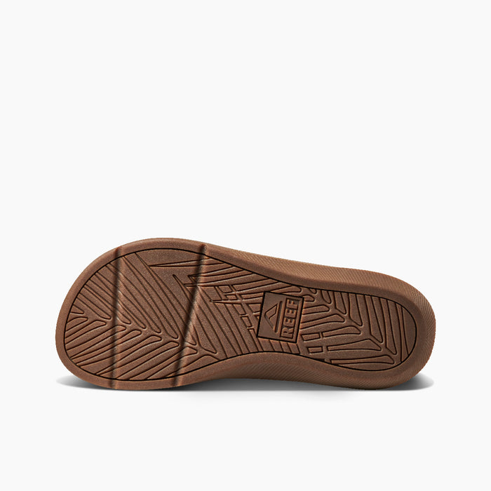 Reef Reef Santa Ana Sandal-Black