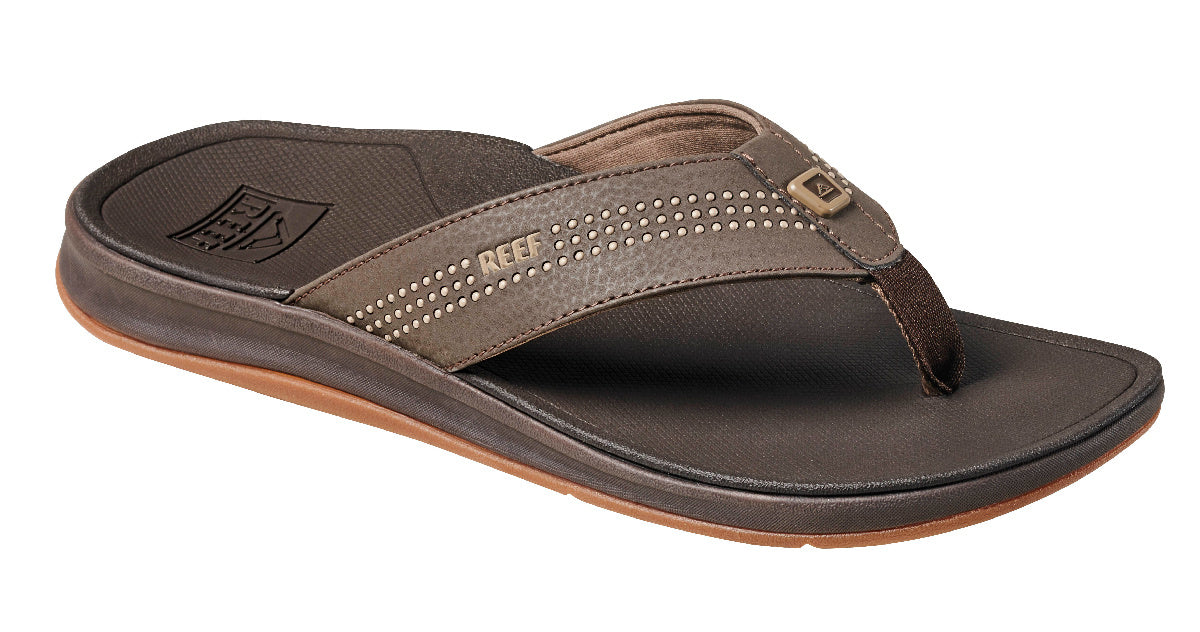 REEF Ortho-Seas Sandal-Brown