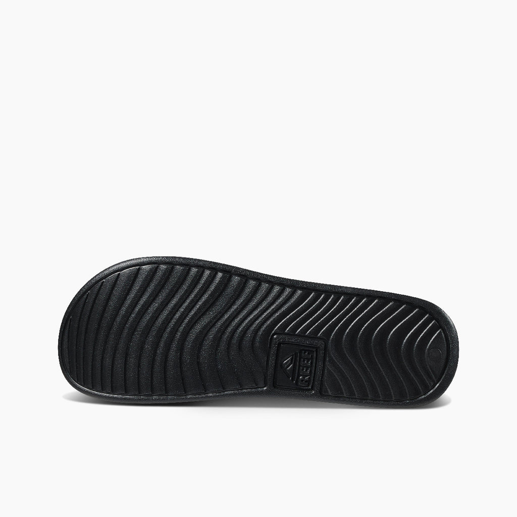 REEF Mulligan Slide Sandal-Green
