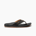REEF Ortho-Seas Sandal-Black