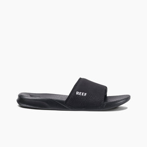 REEF REEF One Slide Sandal-Black