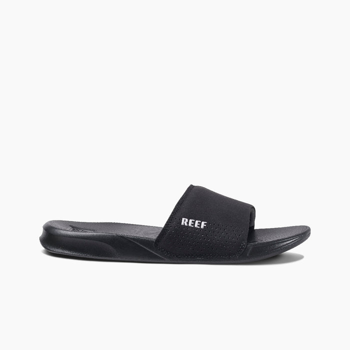 Reef Reef One Slide Sandal-Black