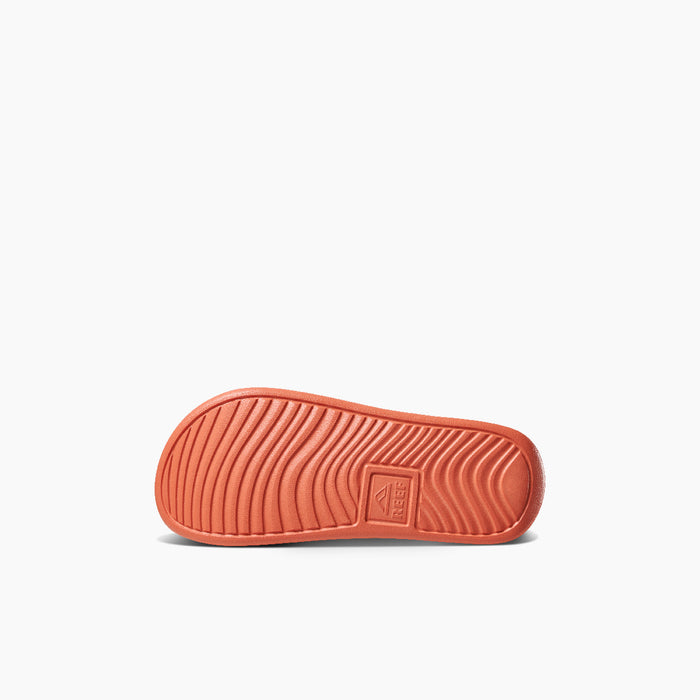 Reef Kids One Slide Sandal-Coral Blossom