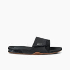 REEF Fanning Slide Sandal-Shadow