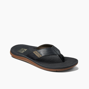 Reef Reef Santa Ana Sandal-Black