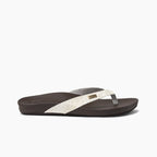 REEF Cushion Court Sandal-Brown Sassy