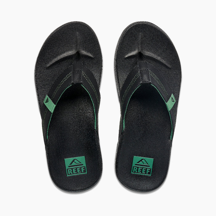 Reef Cushion Phantom Sandal-Ivy/Black