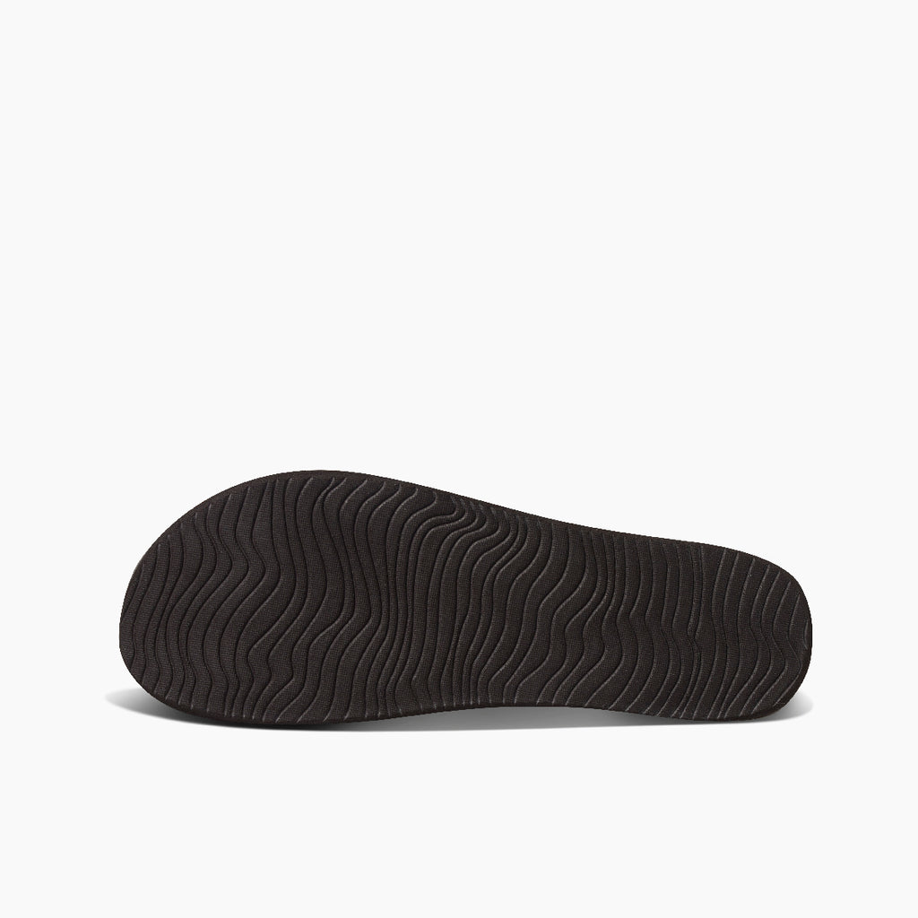 REEF Cushion Court Sandal-Brown Sassy