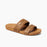 Reef Cushion Bounce Vista Braid Sandal-Natural