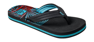 REEF Kids Ahi Sandal-Tropical Dream
