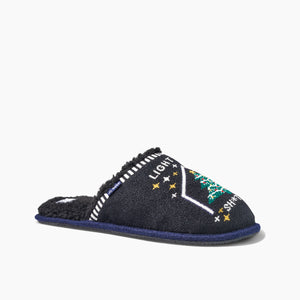 Reef x Tipsy Elves Slippers-Light That Sh*t Up