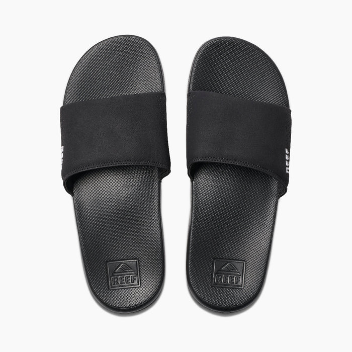 Reef Reef One Slide Sandal-Black