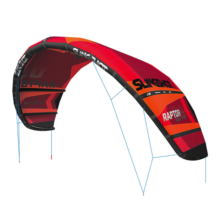 Slingshot Raptor V1 Kite
