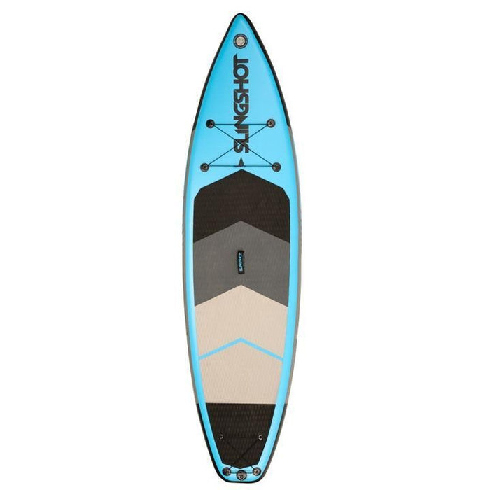 Slingshot Crossbreed Airtech SUP W/ Sup Winder -Blue-11'