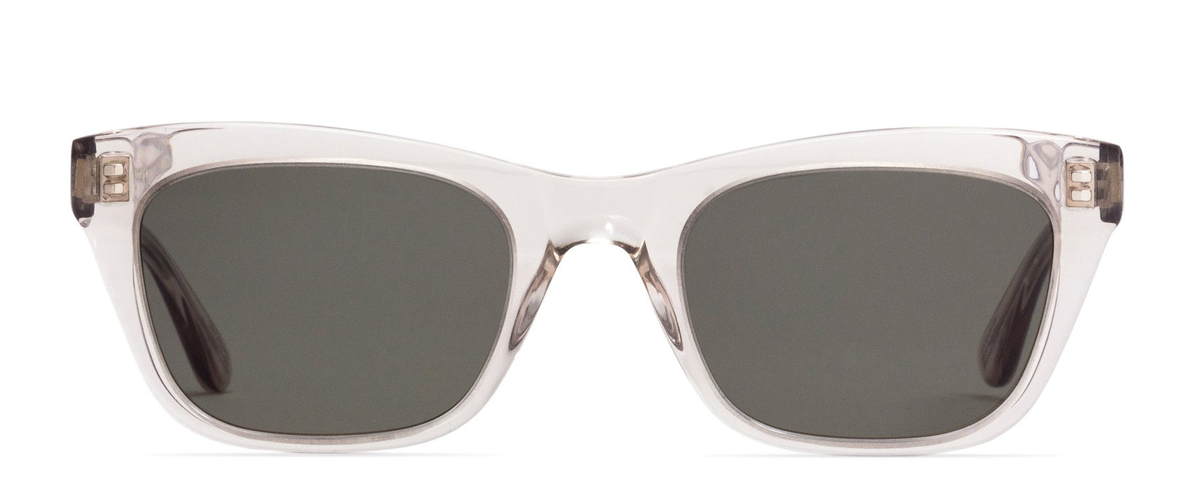 Otis Lyla Sunglasses-Eco Clear/Grey Polar