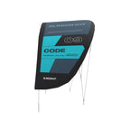Slingshot Code V1 Kite-Green-11m