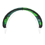 Slingshot Code V1 Kite-Green-11m