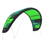 Slingshot Code V1 Kite-Green-11m