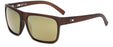 Otis After Dark Sunglasses-Matte Espresso/Mirror Brnze Polar