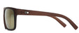 Otis After Dark Sunglasses-Matte Espresso/Mirror Brnze Polar