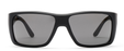 Otis Coastin Sunglasses-Matte Black/LIT Grey Polar