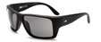 Otis Coastin Sunglasses-Matte Black/LIT Grey Polar