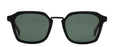 Otis Modern Ave Sunglasses-Eco Matte Black/Grey Polar