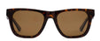 Otis Panorama Sunglasses-Eco Havana/Brown Polar