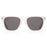 Otis Panorama Sunglasses-Flat Crystal/Neutral Grey Polar