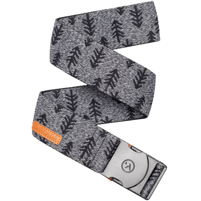 Arcade Ranger Belt-Heather Black/Hinterland