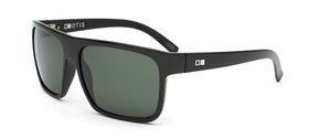 Otis After Dark Sunglasses-Black Woodland Matte/Grey Polar