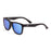 Otis Strike Sport Sunglasses-Matte Black/LIT Blue Polar