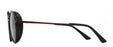 Otis Corte Sunglasses-Matte Black/Grey Polar