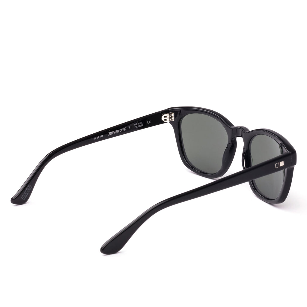 Otis Summer of 67 X Sunglasses-Eco Black/Grey Polar