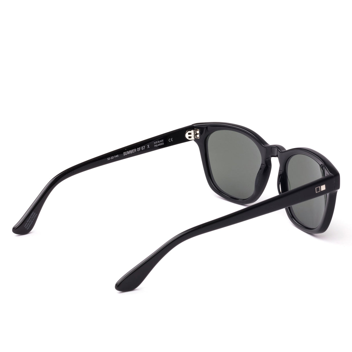 Otis Summer of 67 X Sunglasses-Eco Black/Grey Polar
