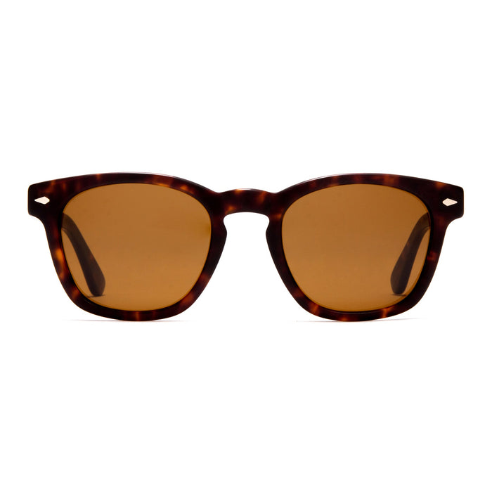 Otis Summer of 67 X Sunglasses-Eco Havana/Brown Polar