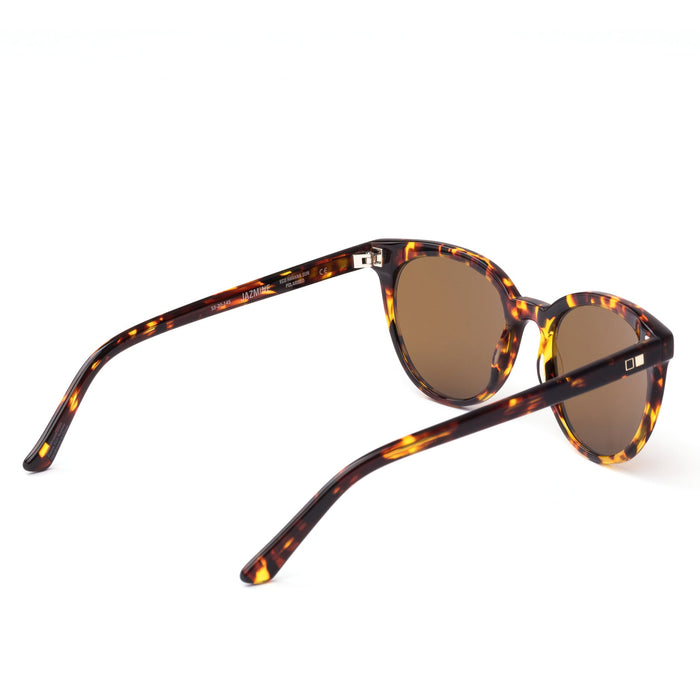 Otis Jazmine Sunglasses-Eco Havana Sun/Brown Polar