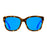 Otis Odyssey Sunglasses-Matte Honey Tort/LIT Mirr Blue Polar