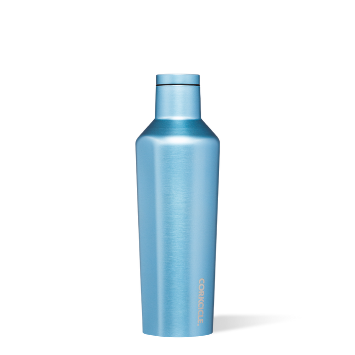 Corkcicle 16 oz Canteen-Moonstone Metallic