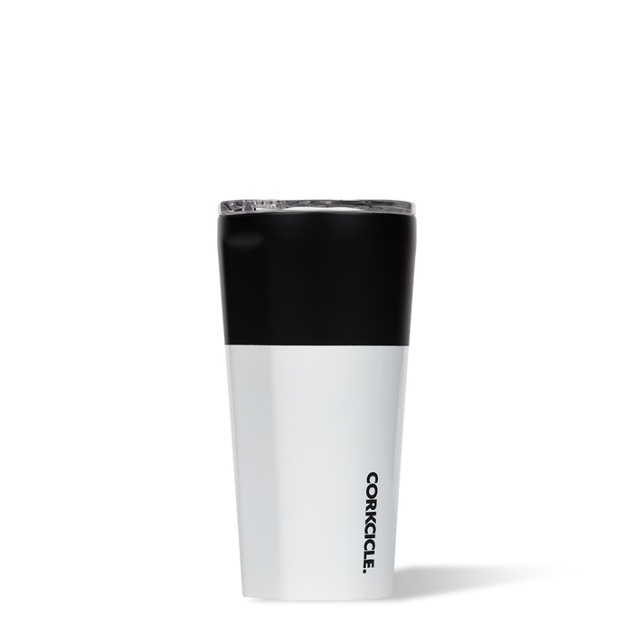 Corkcicle 16 oz Tumbler-Modern Black