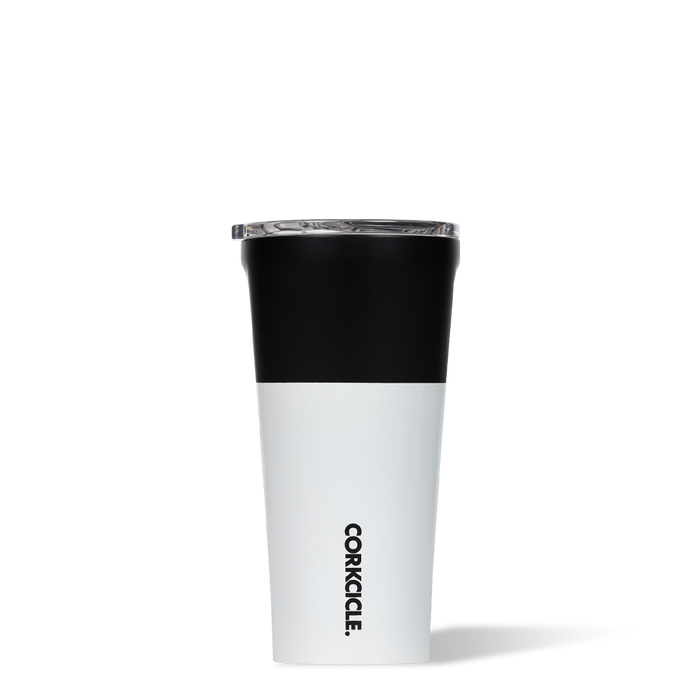 Corkcicle 16 oz Tumbler-Modern Black