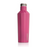Corkcicle 16 oz Canteen-Gloss Pink