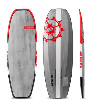 Slingshot Carbon Hypermiler Foilboard-4'8"