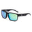 Otis Rambler Sport Sunglasses-Matte Blk/LIT Mirr Green Polar